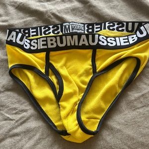 Aussiebum mens briefs